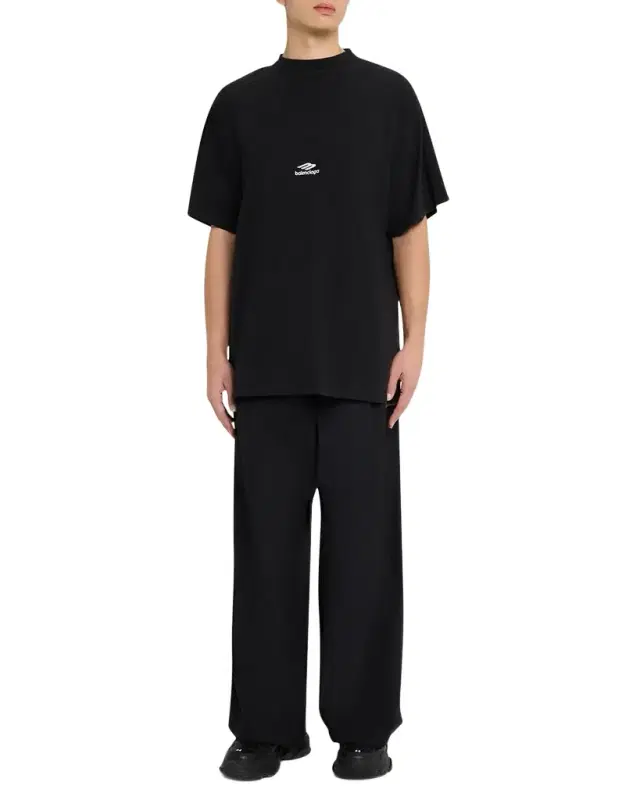 Men 's Masking Tape Tracksuit Pants