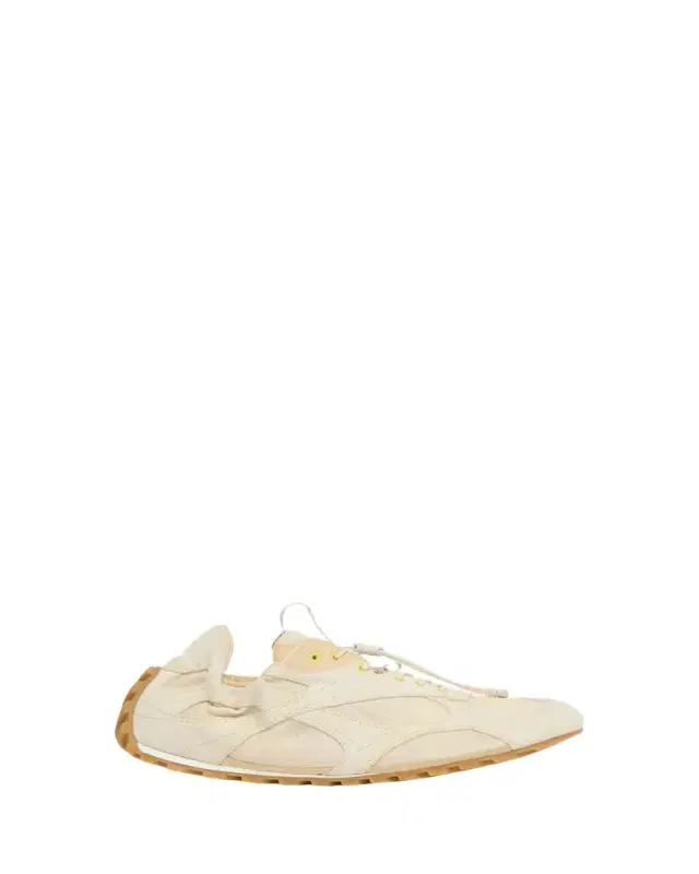 Bottega Veneta Men's Orbit Flash Suede & Nylon Sneakers