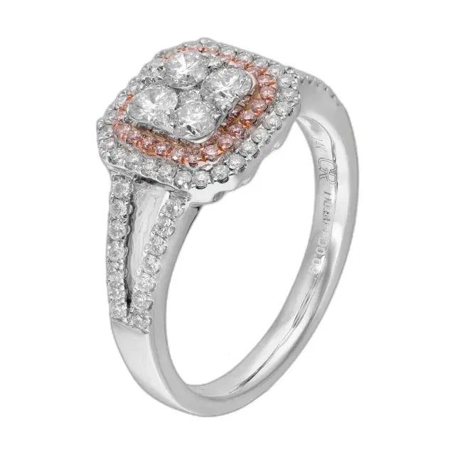 Gregg Ruth Gregg Ruth 14K Yellow Gold Diamond Engagement Ring Sz. 6.75 by The Solist
