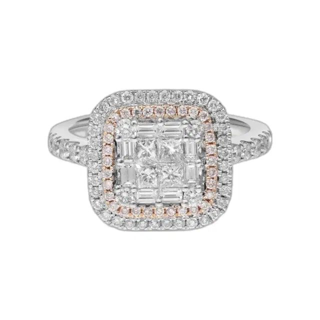 Gregg Ruth Gregg Ruth 14K Yellow Gold Diamond Engagement Ring Sz. 6.75 by The Solist