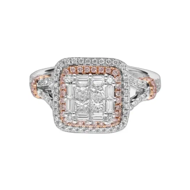 Gregg Ruth Gregg Ruth 18K Yellow Gold Diamond Engagement Ring Sz. 6.5 by The Solist