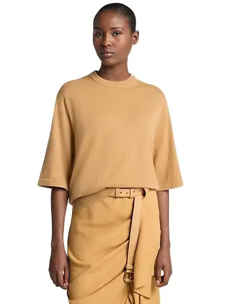 Michael Kors Collection Cashmere T-Shirt