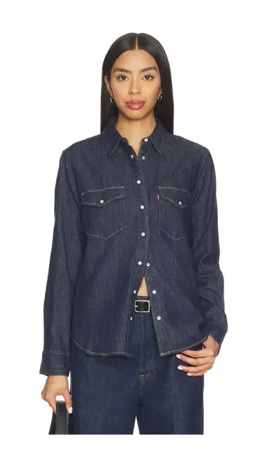 LEVI'S Iconic Western Shirt | Thumbnail 1