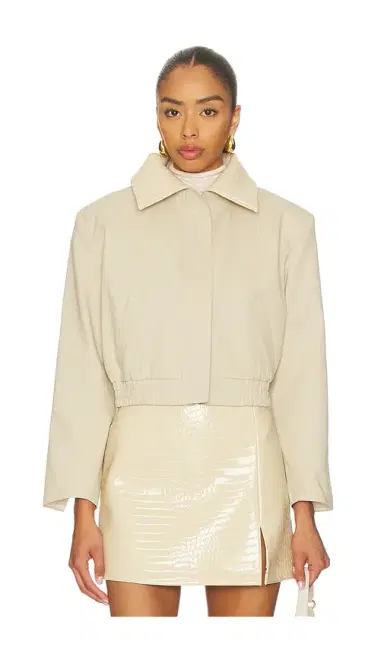 SELMACILEK Latte Jacket | Thumbnail 2