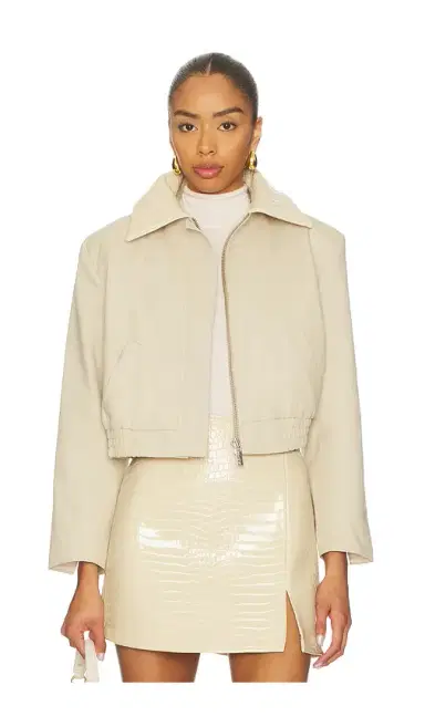 SELMACILEK Latte Jacket | Thumbnail 1