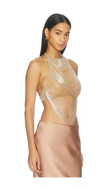 MAY MASHIAH Nina Top | Thumbnail 2