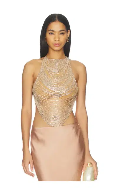 MAY MASHIAH Nina Top | Thumbnail 1