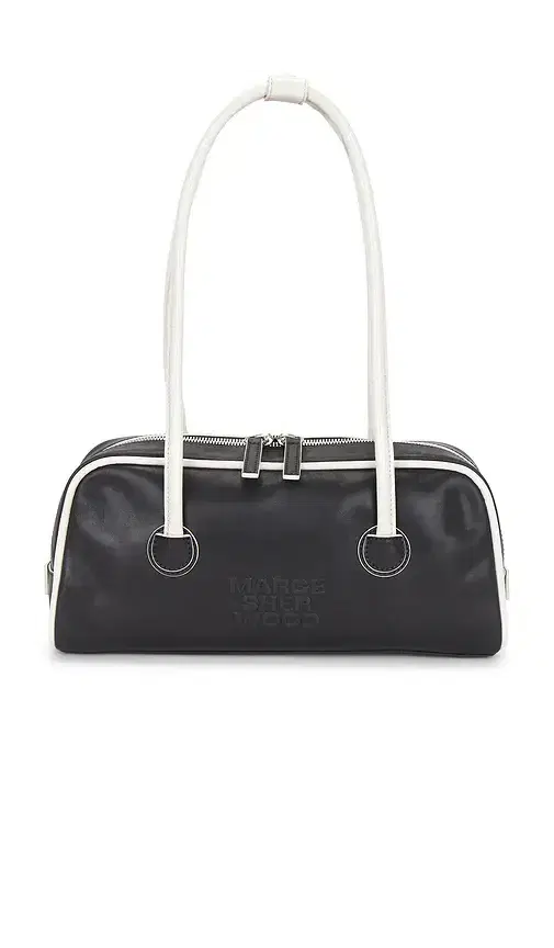 MARGESHERWOOD Soft Baguette Shoulder Bag