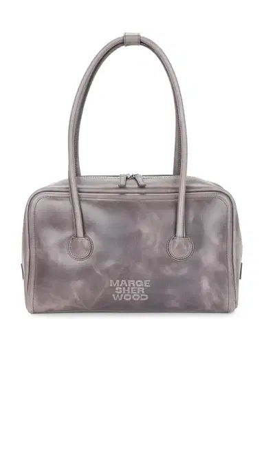 MARGESHERWOOD Soft Boston Shoulder Bag | Thumbnail 1 MARGESHERWOOD Soft Boston Shoulder Bag | Thumbnail 1
