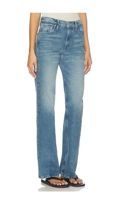 Mother Petite The Lil Reifler Jeans | Thumbnail 2 Mother Petite The Lil Reifler Jeans | Thumbnail 2