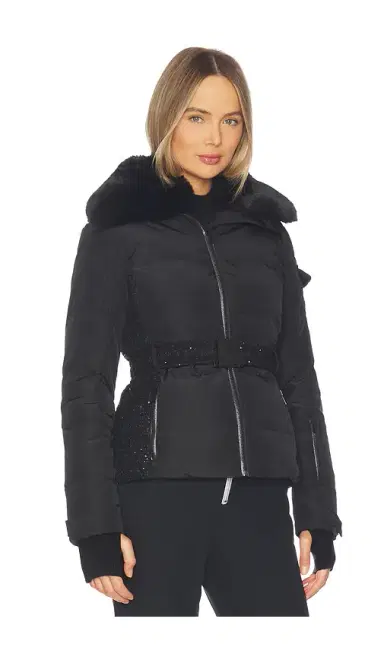 My Sunday Ski Soiree Tweed Ski Jacket | Thumbnail 2