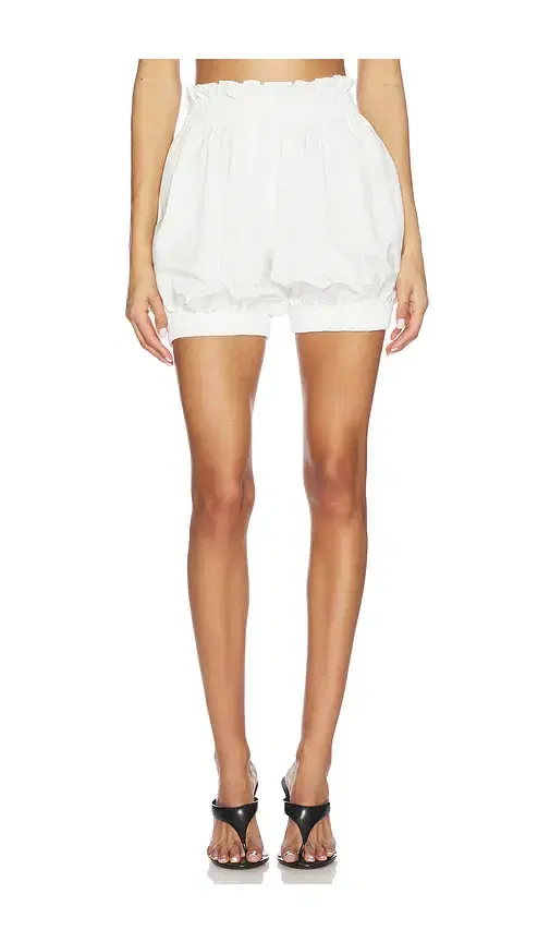 Peasant Puff Short