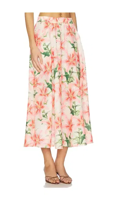 Peixoto Paula Midi Skirt | Thumbnail 2