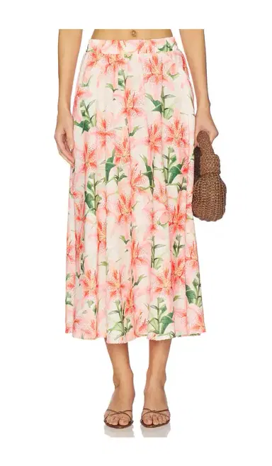 Peixoto Paula Midi Skirt | Thumbnail 1