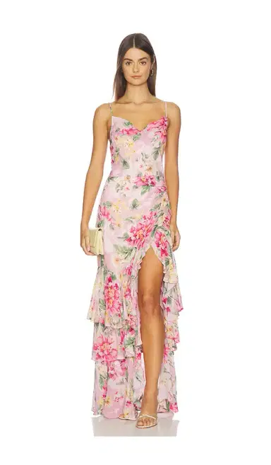 Yumi Kim Carmine Maxi Dress | Thumbnail 1 Yumi Kim Carmine Maxi Dress | Thumbnail 1
