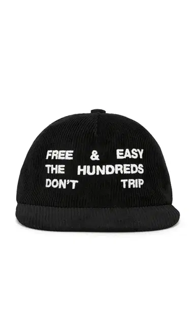The Hundreds x Free And Easy Free & Easy Snapback Hat | Thumbnail 1 The Hundreds x Free And Easy Free & Easy Snapback Hat | Thumbnail 1
