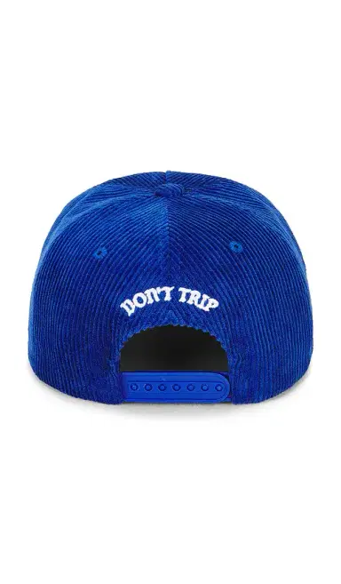 The Hundreds x Free And Easy Don't Trip Snapback Hat | Thumbnail 2