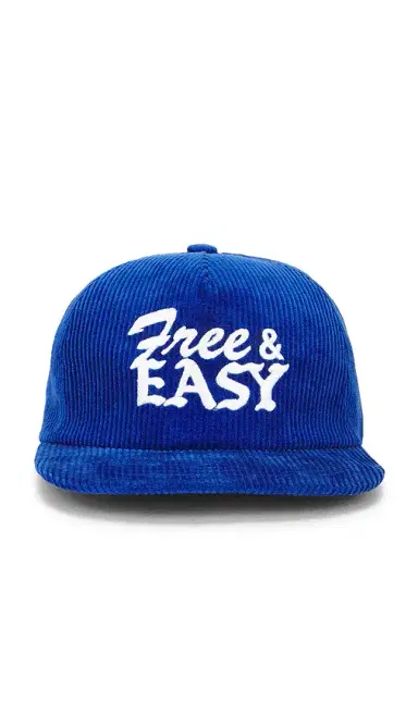 The Hundreds x Free And Easy Don't Trip Snapback Hat | Thumbnail 1