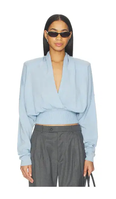 Ronny Kobo Solange Sweater | Thumbnail 1 Ronny Kobo Solange Sweater | Thumbnail 1