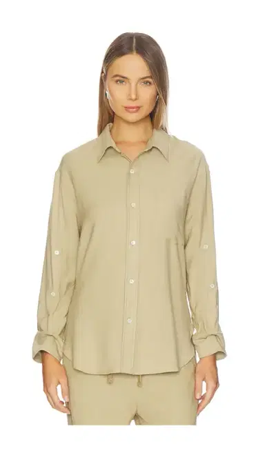 Citizens of Humanity Kayla Shirt | Thumbnail 2