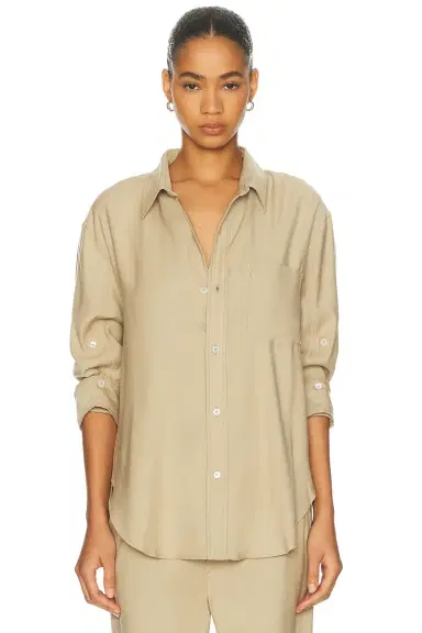 Citizens of Humanity Kayla Shirt | Thumbnail 4