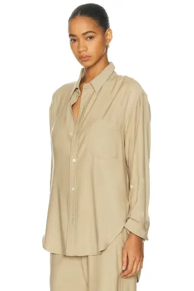 Citizens of Humanity Kayla Shirt | Thumbnail 5