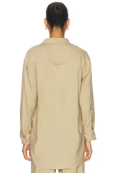 Citizens of Humanity Kayla Shirt | Thumbnail 6