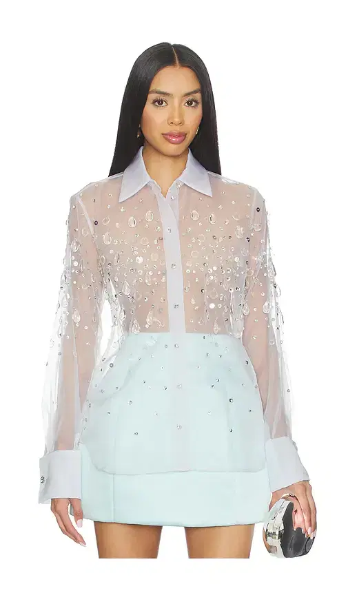 Eugenia Blouse