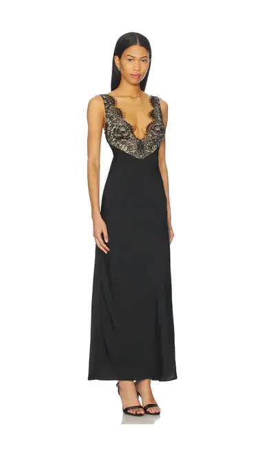 Bardot Hayden Lace Slip Dress | Thumbnail 2