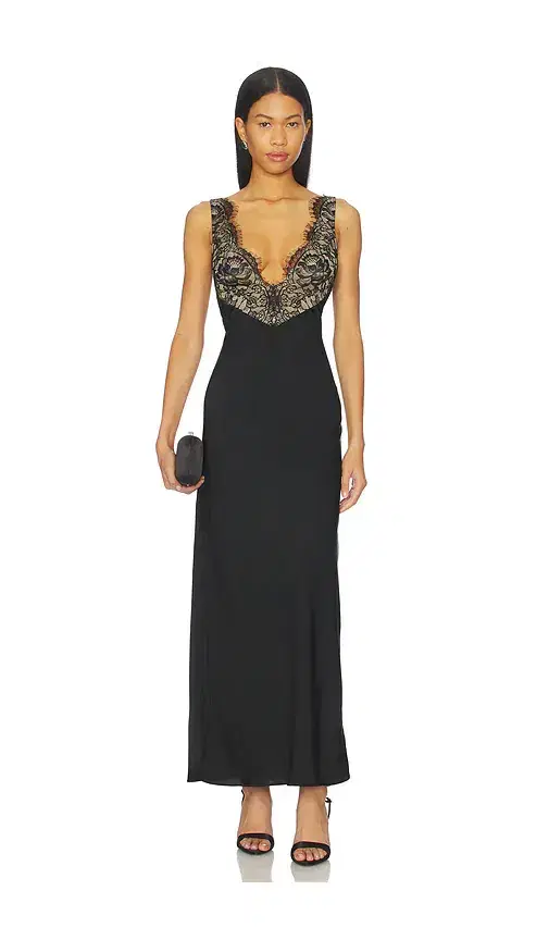 Hayden Lace Slip Dress