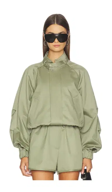 Helmut Lang Trench Bomber | Thumbnail 1 Helmut Lang Trench Bomber | Thumbnail 1