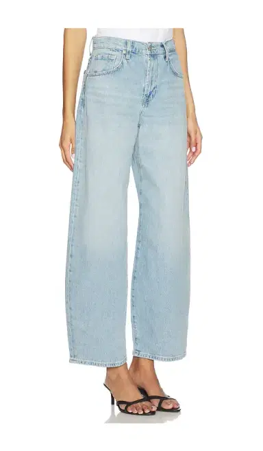 7 For All Mankind Bonnie Curvilinear | Thumbnail 2