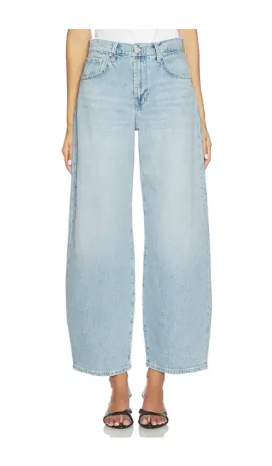 7 For All Mankind Bonnie Curvilinear | Thumbnail 1