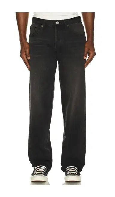 Obey Boxcar Straight Leg Denim Jeans | Thumbnail 1 Obey Boxcar Straight Leg Denim Jeans | Thumbnail 1