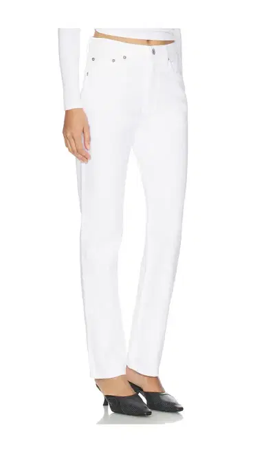 AGOLDE Lana Relaxed Straight Jeans | Thumbnail 2 AGOLDE Lana Relaxed Straight Jeans | Thumbnail 2