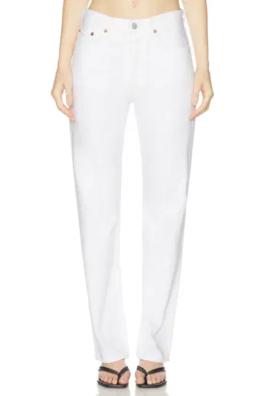 AGOLDE Lana Relaxed Straight Jeans | Thumbnail 3 AGOLDE Lana Relaxed Straight Jeans | Thumbnail 3