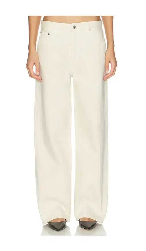 AGOLDE Low Slung Baggy Jeans