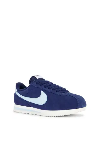 Nike Cortez Suede Sneaker | Thumbnail 2