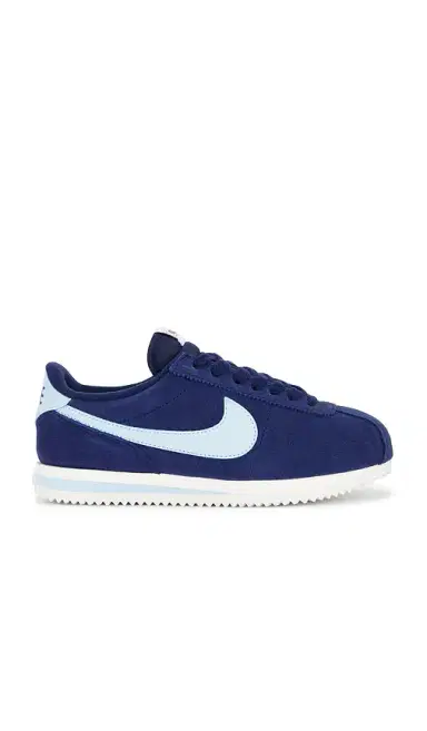 Nike Cortez Suede Sneaker | Thumbnail 1