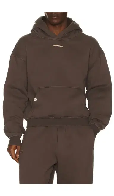 DRMERS CLUB Smiley Logo Hoodie | Thumbnail 2