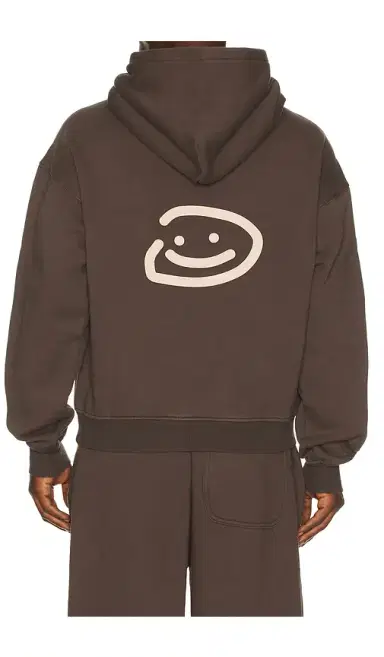 DRMERS CLUB Smiley Logo Hoodie | Thumbnail 1