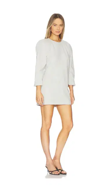 Norma Kamali Bomber 1980s Mini Dress | Thumbnail 2 Norma Kamali Bomber 1980s Mini Dress | Thumbnail 2