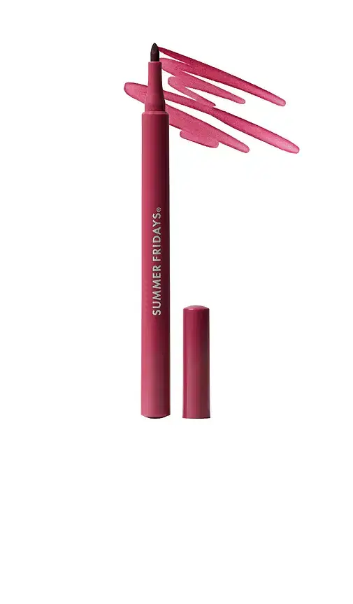 Summer Fridays Flushed Lip Stain