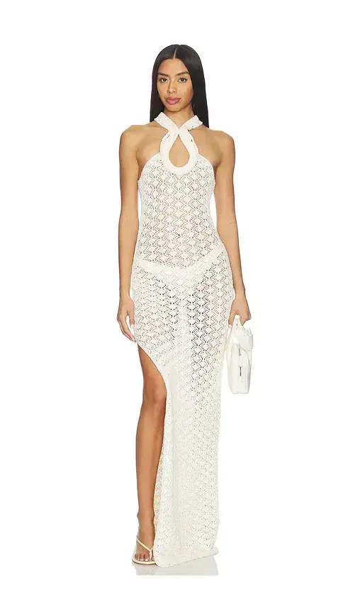 Blumarine Knit Dress