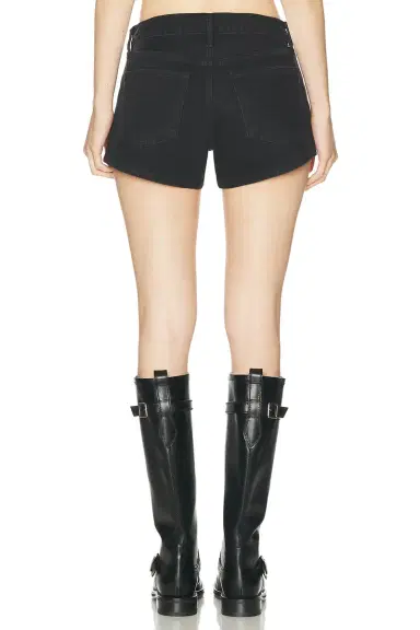 AGOLDE Low Rise Parker Shorts | Thumbnail 6 AGOLDE Low Rise Parker Shorts | Thumbnail 6