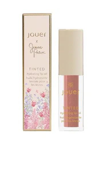Jouer Cosmetics Tinted Hydrating Lip Oil | Thumbnail 2