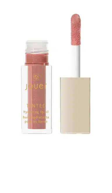 Jouer Cosmetics Tinted Hydrating Lip Oil | Thumbnail 1