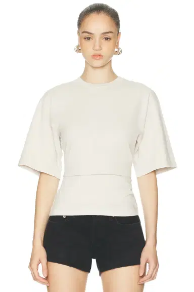 AGOLDE Storey Tee Shirt | Thumbnail 3 AGOLDE Storey Tee Shirt | Thumbnail 3
