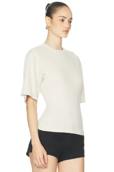 AGOLDE Storey Tee Shirt | Thumbnail 4 AGOLDE Storey Tee Shirt | Thumbnail 4