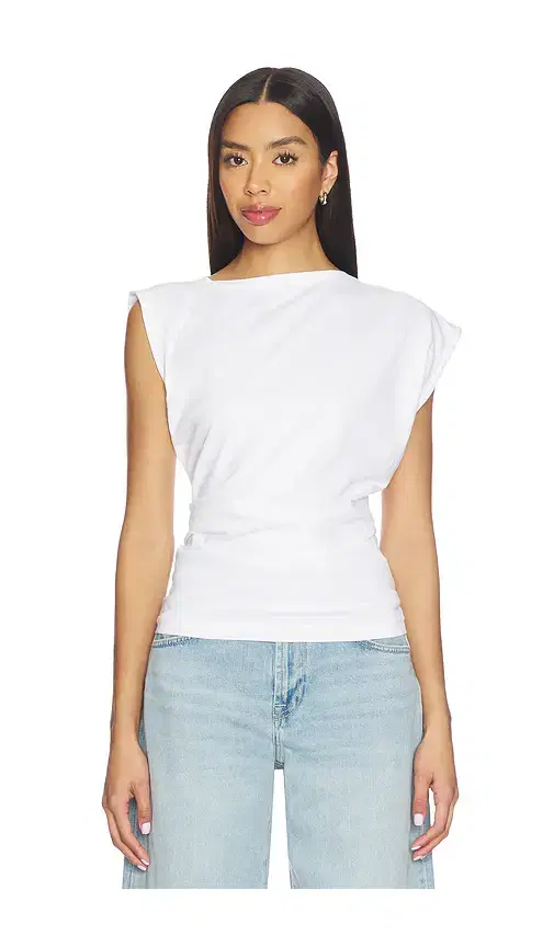 AGOLDE Beth Tee Shirt